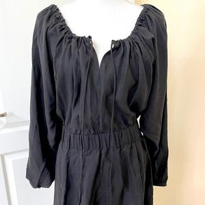 H&M Black Summer Dress